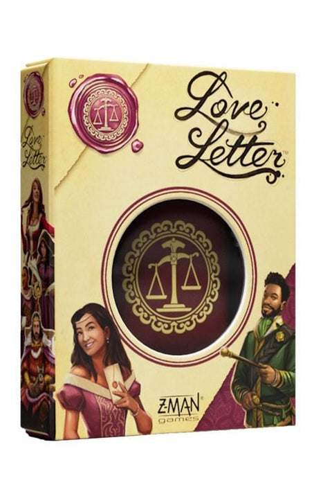 Brain Games LV Love Letter Box ENG