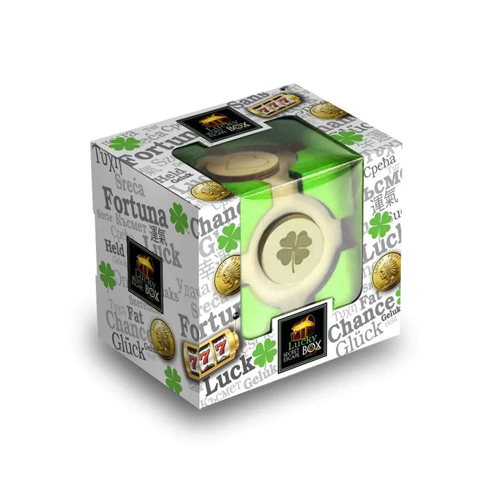 Brain Games LV Lucky! Secret Escape Box