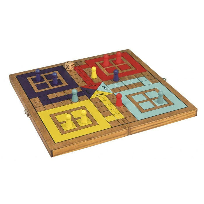 Brain Games LV galda spēles Ludo -Riču Raču (Koka)