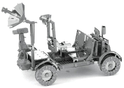 Brain Games LV Mēroga modelis Lunar Rover, metāla konstruktors