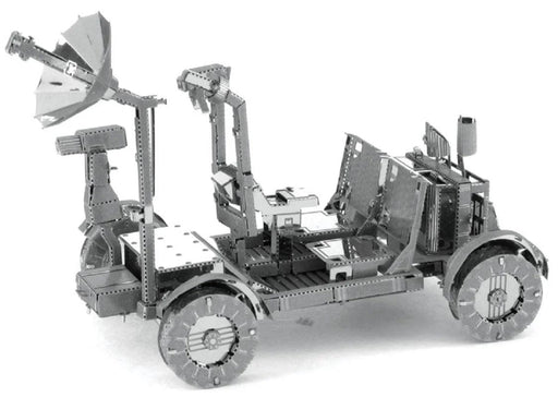 Brain Games LV Mēroga modelis Lunar Rover, metāla konstruktors