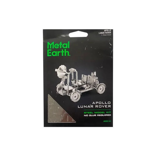 Brain Games LV Mēroga modelis Lunar Rover, metāla konstruktors
