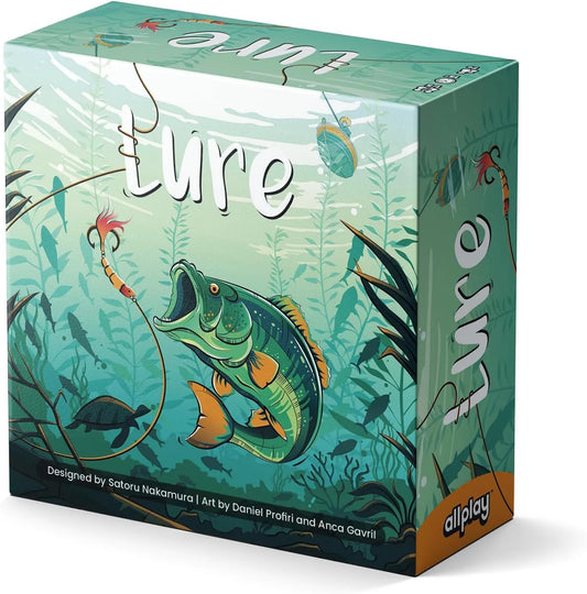 Brain Games LV Lure