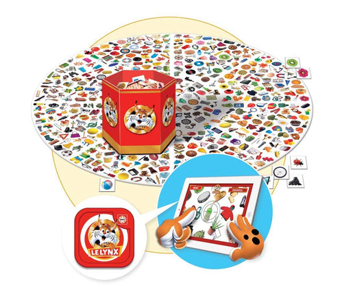 Brain-Games.lv galda spēles Lynx