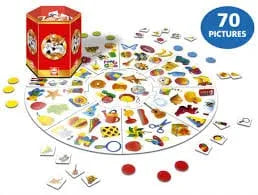 Brain Games LV LYNX JUNIOR 70 INTL