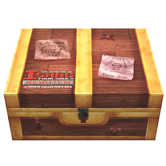 The Binding of Isaac: Four Souls Requiem – The Ultimate Collection