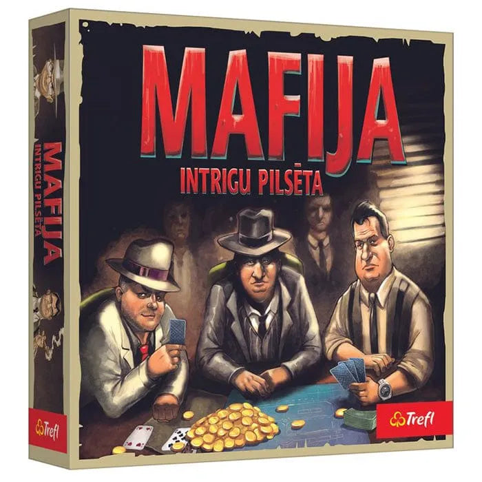 Brain Games LV n/a Mafia LV