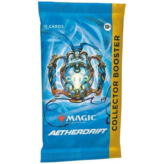n/a Magic Aetherdrift Collector Booster
