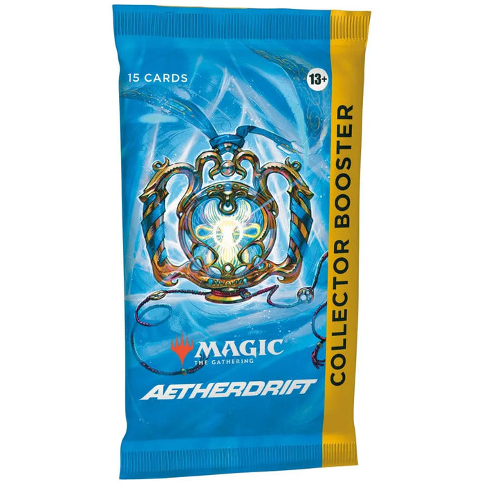n/a Magic Aetherdrift Collector Booster