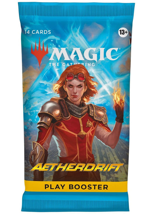 n/a Magic Aetherdrift Play Booster
