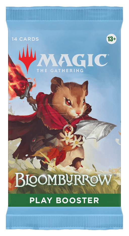 n/a n/a Magic Bloomburrow Play Booster