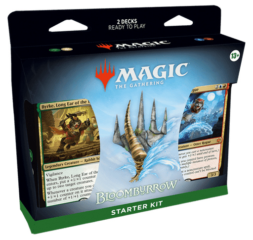 n/a n/a Magic Bloomburrow Starter Kit