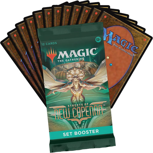 n/a n/a Magic Capenna Set Booster JP