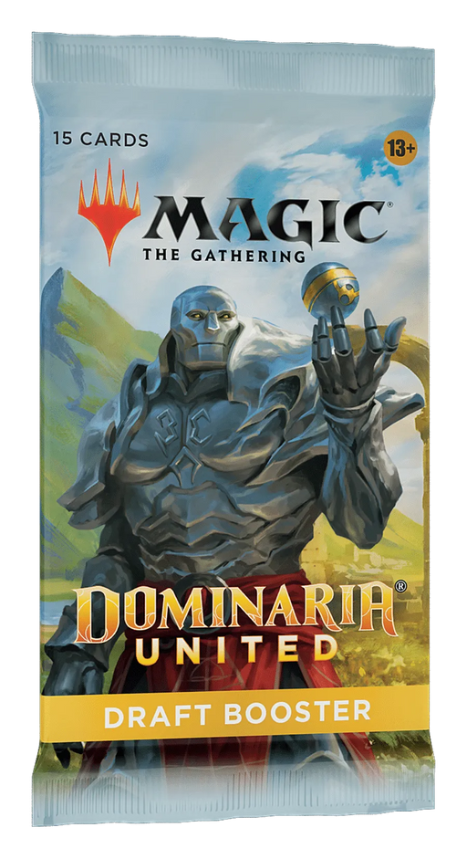 Brain Games LV galda spēles Magic Dominaria United Draft Booster