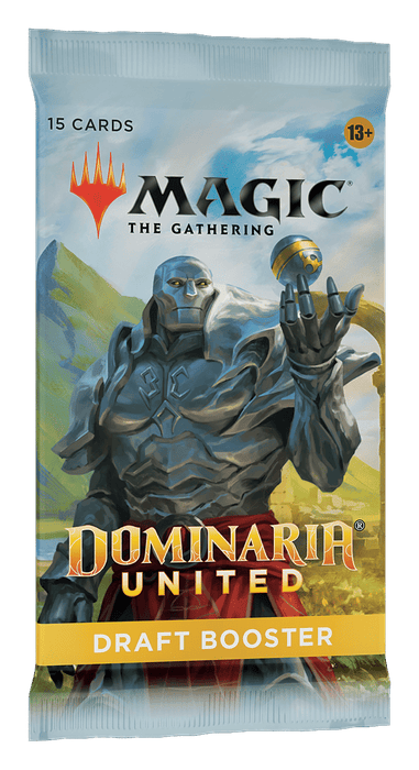 Brain Games LV galda spēles Magic Dominaria United Draft Booster