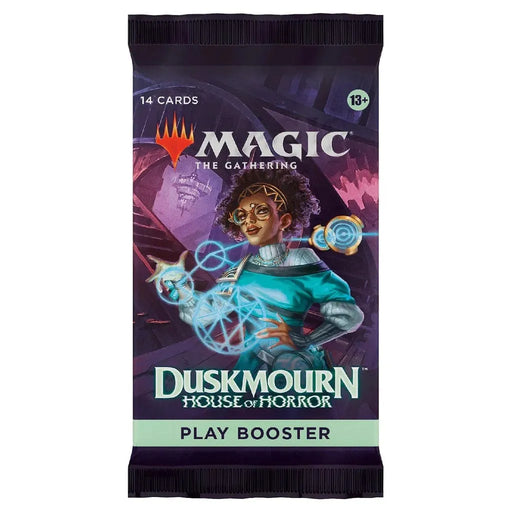 Brain Games LV n/a Magic Duskmourn Booster