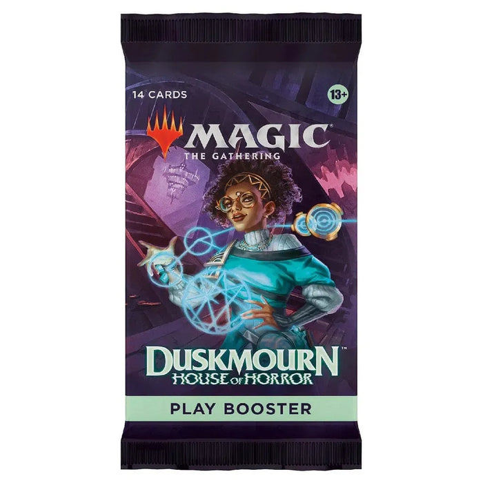 Brain Games LV n/a Magic Duskmourn Booster
