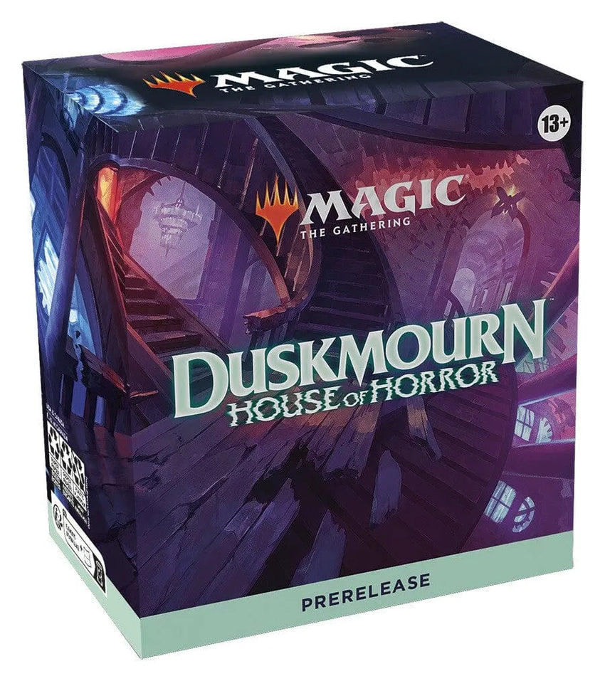 Brain Games LV n/a Magic Duskmourn Pre Rel. Pack
