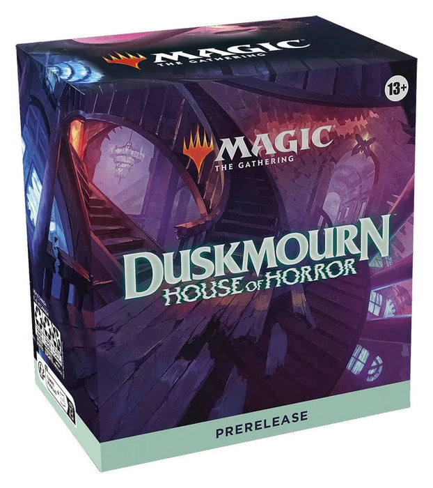 Brain Games LV n/a Magic Duskmourn Pre Rel. Pack