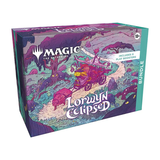 Brain Games LV Magic ECL Bundle