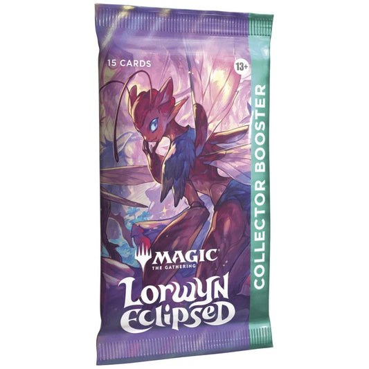 Brain Games LV Magic ECL Coll. Booster