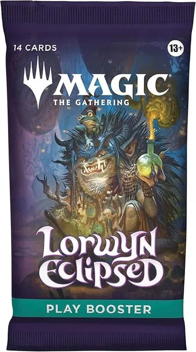 Brain Games LV Magic ECL Play Booster