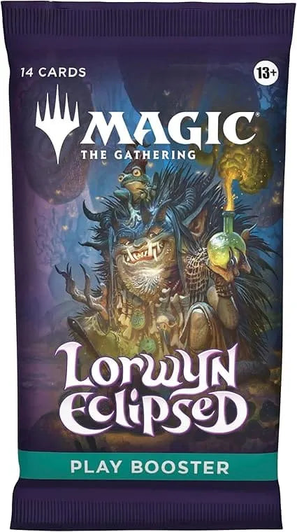 Brain Games LV Magic ECL Play Booster