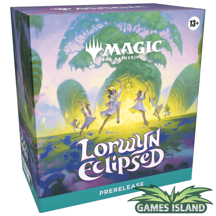 Brain Games LV Magic ECL Pre Rel Pack