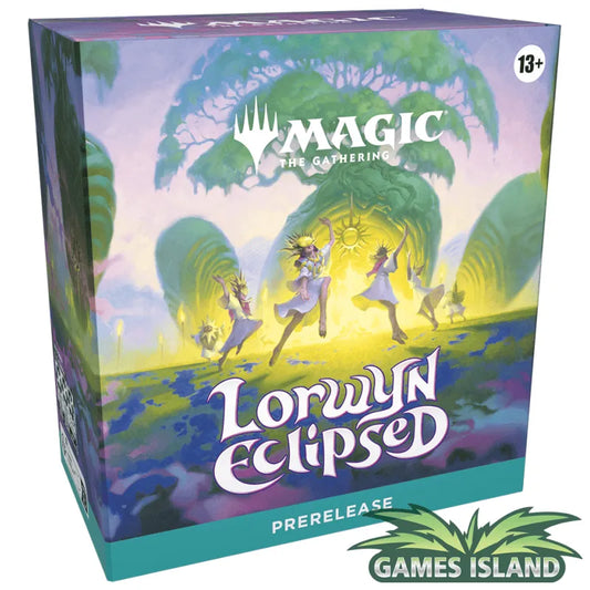 Brain Games LV Magic ECL Pre Rel Pack
