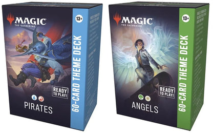 Brain Games LV Magic ECL Theme Deck