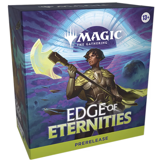 Brain Games LV Magic EOE Pre Rel Pack