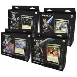 Brain Games LV Stratēģijas spēles Magic FIN Commander Deck
