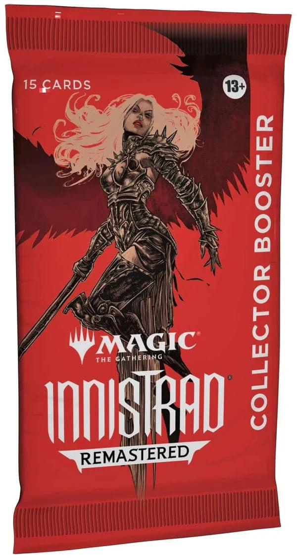 n/a Magic Innistrad Remaster  Coll. Booster