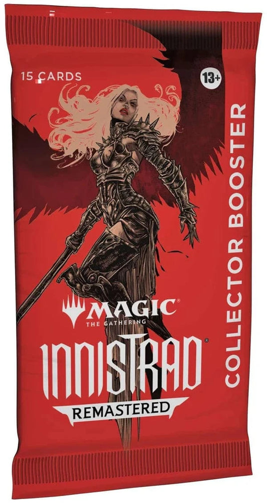 n/a Magic Innistrad Remaster  Coll. Booster