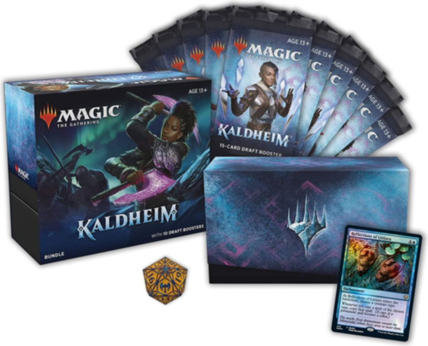 n/a Magic Kaldheim Bundle