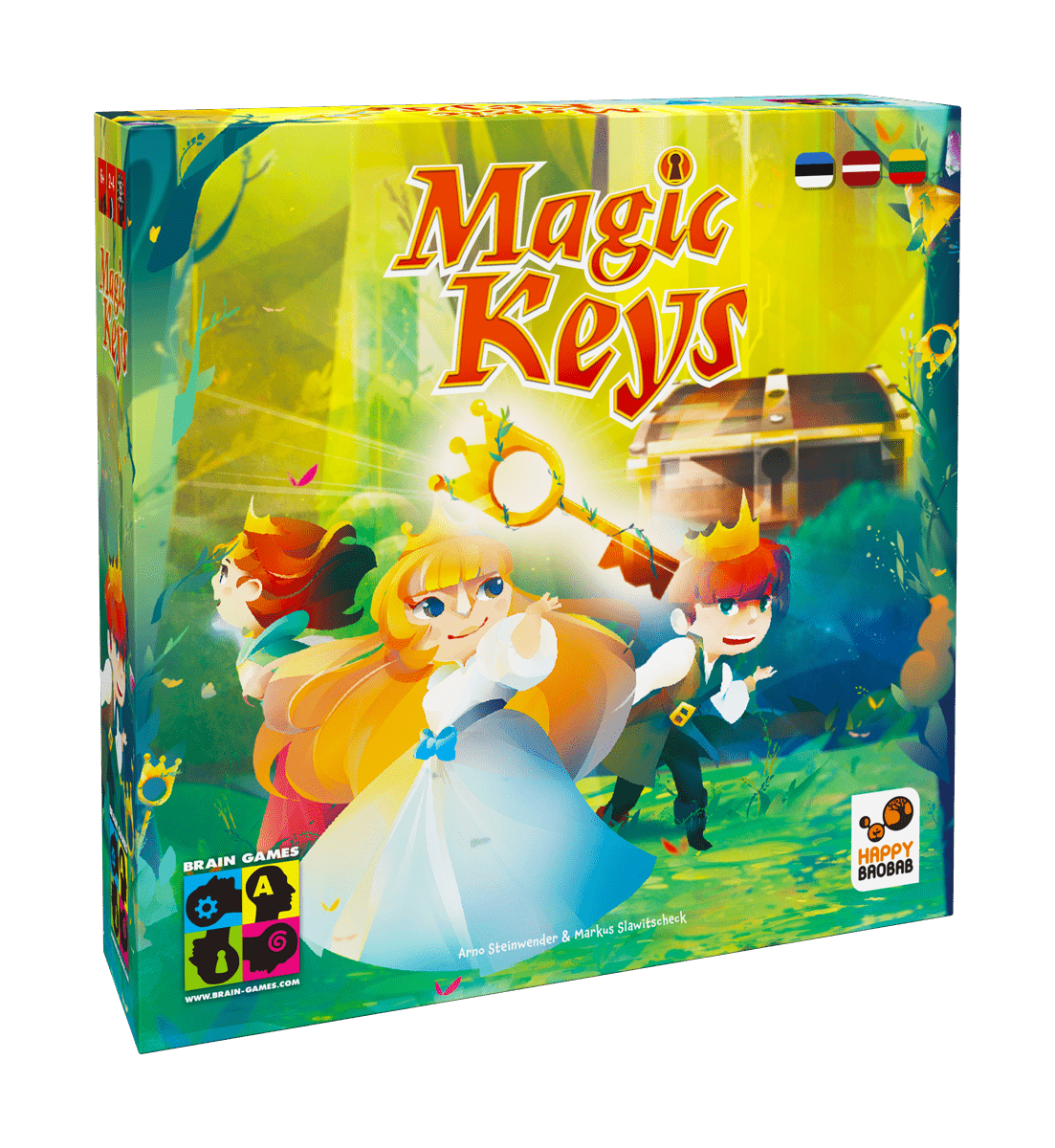 Brain Games bērniem