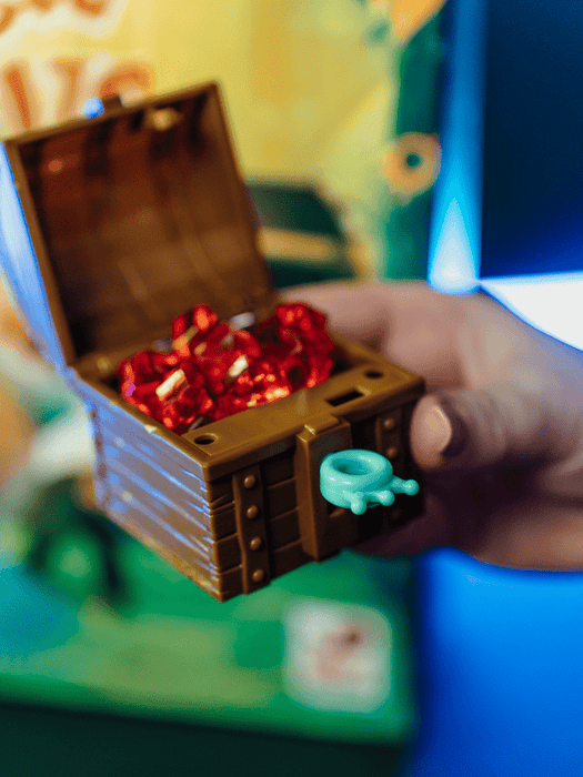 Brain Games LV Magic Keys