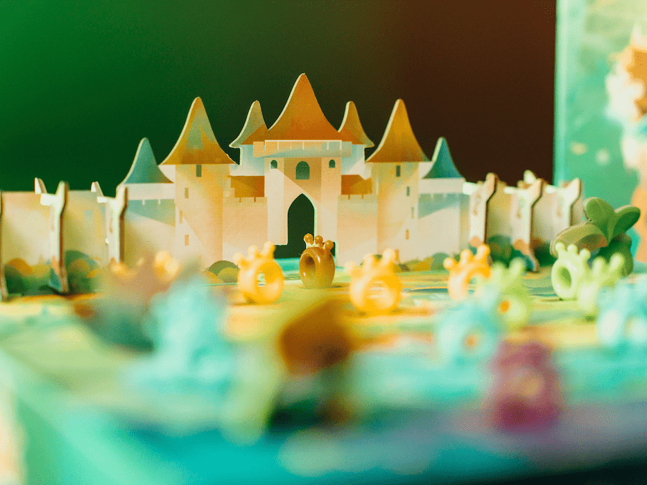 Brain Games LV Magic Keys