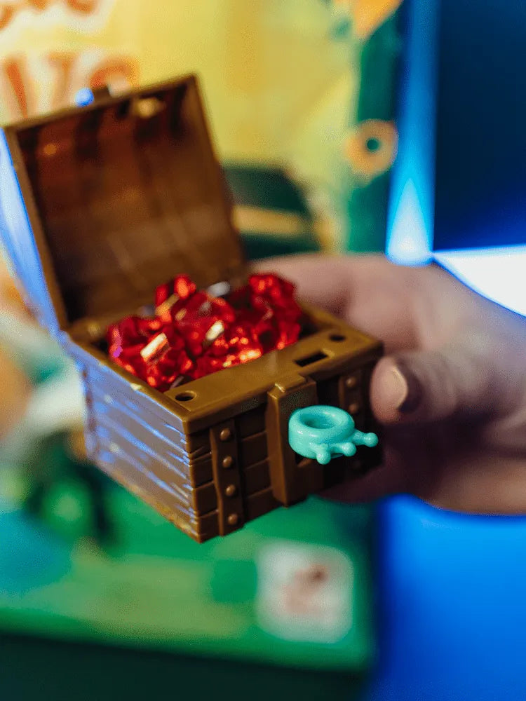 Brain Games LV Magic Keys