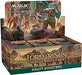 Brain Games LV galda spēles Magic Lord of the Rings Tales of Middle Earth Draft Booster