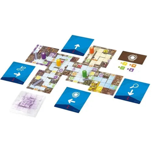 Brain Games LV Magic Maze Pocket Edition