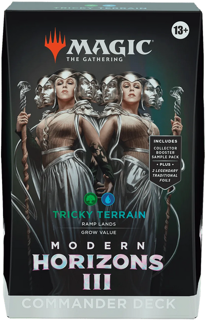 n/a Magic Modern Horizons 3 Commander Deck
