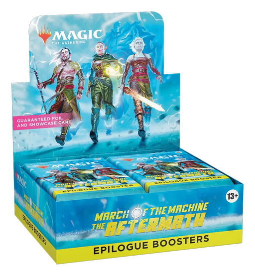 Brain Games LV galda spēles Magic MoM Aftermath Epilogue Booster