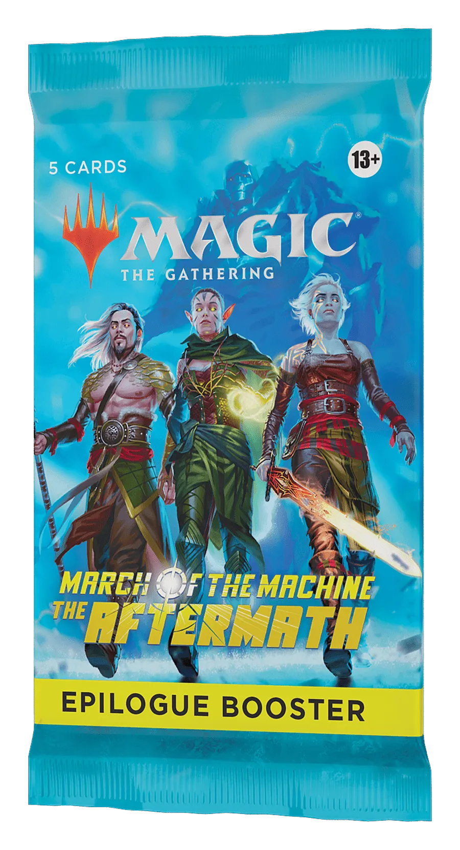 Brain Games LV galda spēles Magic MoM Aftermath Epilogue Booster