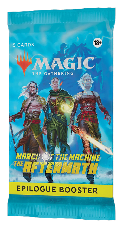 Brain Games LV galda spēles Magic MoM Aftermath Epilogue Booster