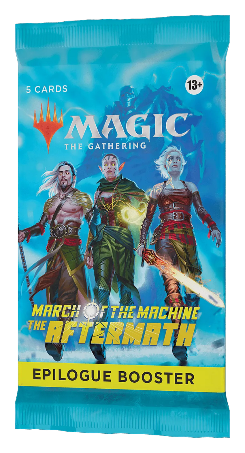 Brain Games LV galda spēles Magic MoM Aftermath Epilogue Booster