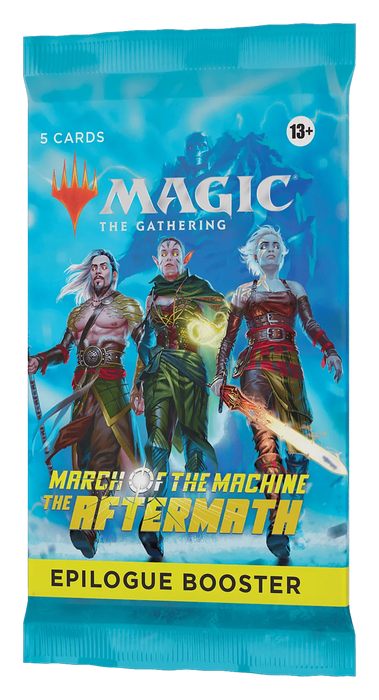 Brain Games LV galda spēles Magic MoM Aftermath Epilogue Booster