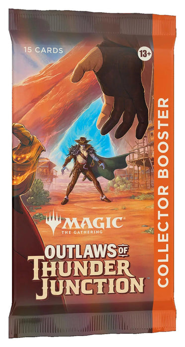n/a n/a Magic Outlaws Coll. Booster