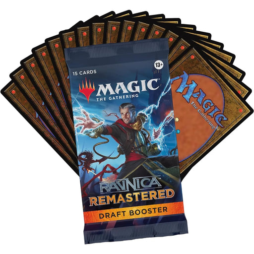 n/a n/a Magic Ravnica Remast Draft Booster