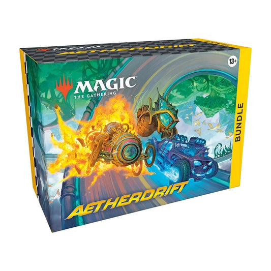 n/a Magic: The Gathering Aetherdrift Bundle